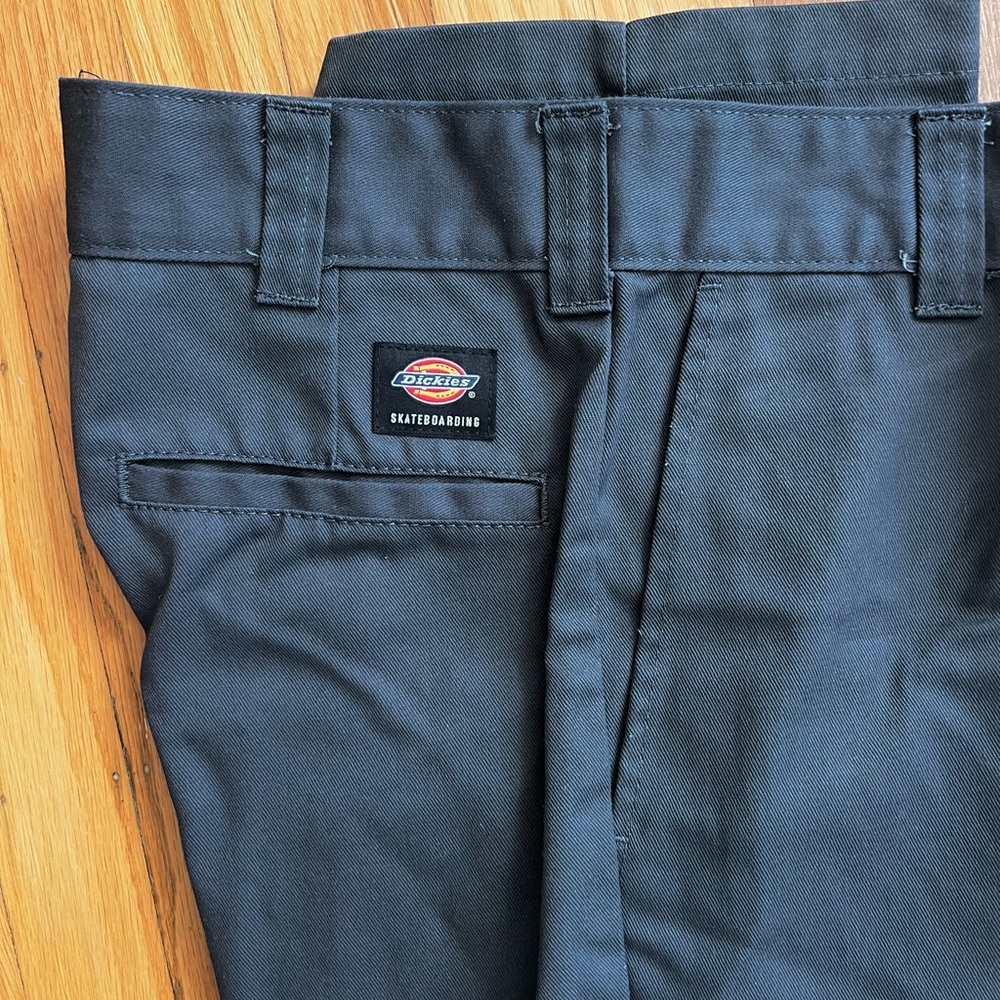 Dickies Skateboarding Regular Fit Twill Pants